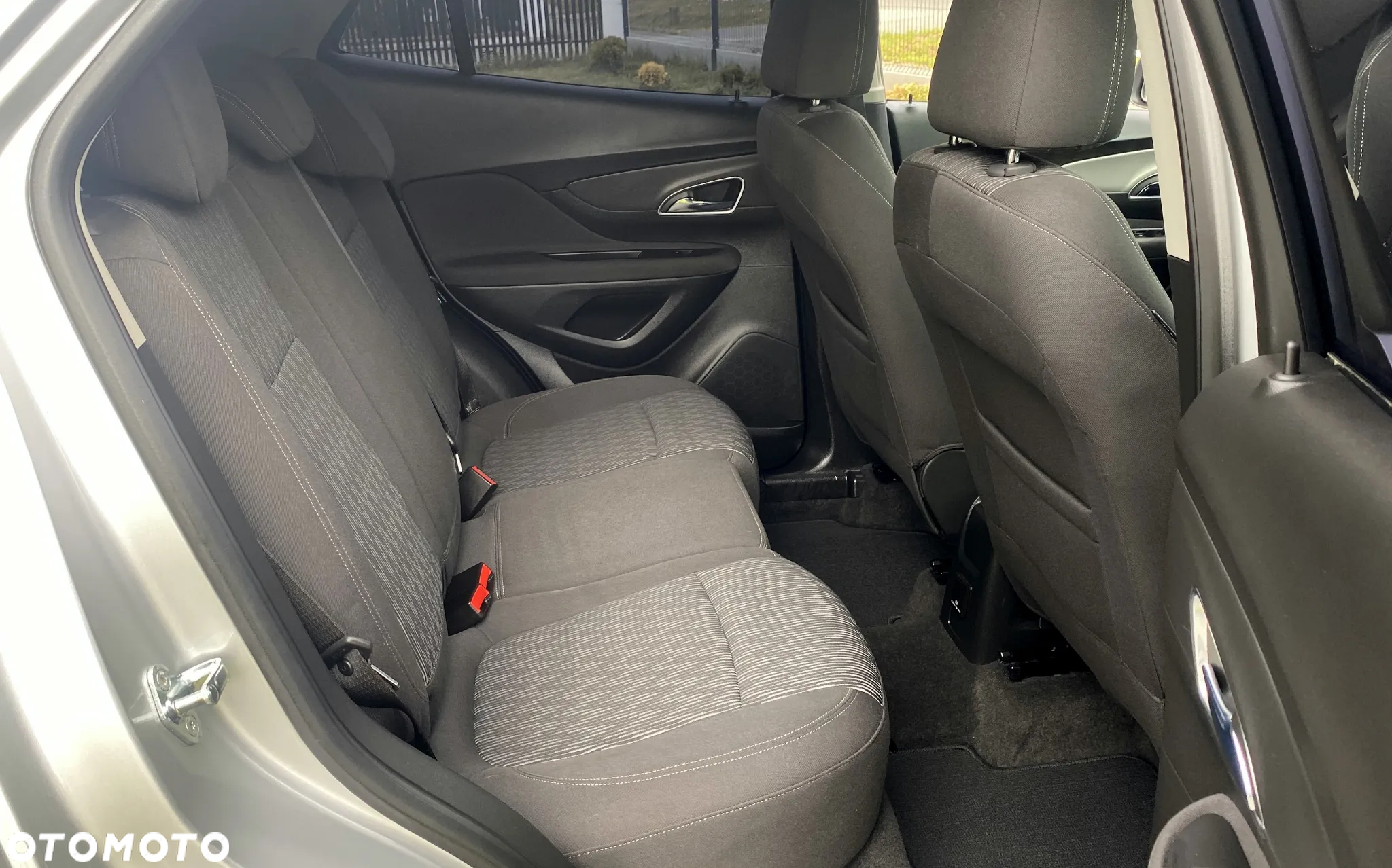 Opel Mokka 1.7 CDTI Cosmo S&S - 20