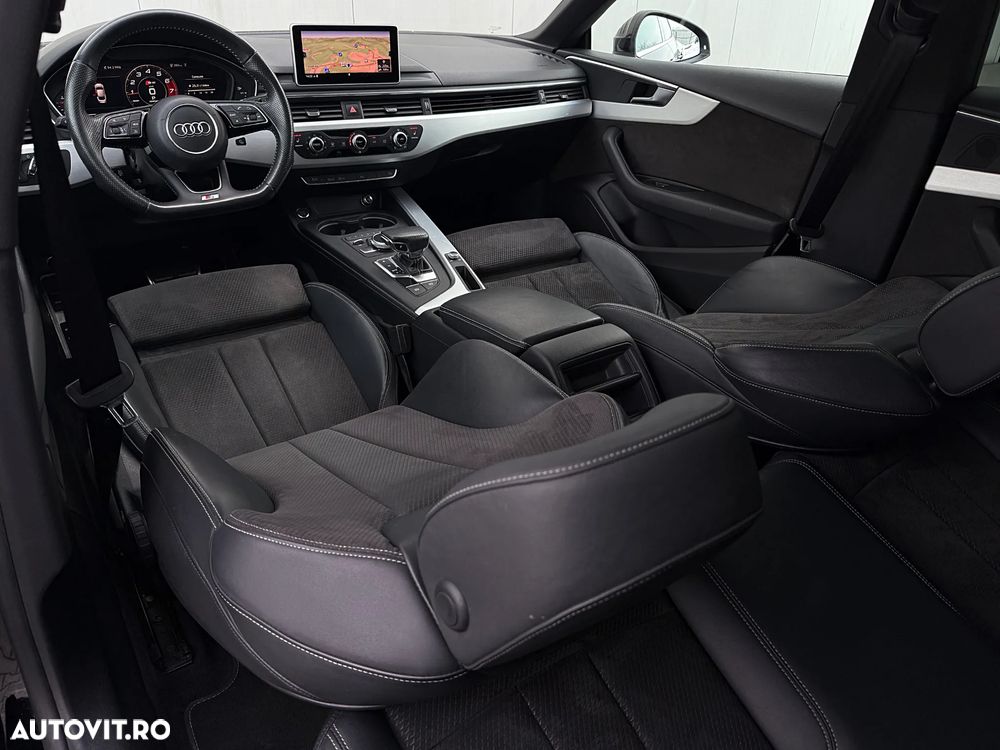 Audi A5 ack 35 TFSI S tronic S line - 17