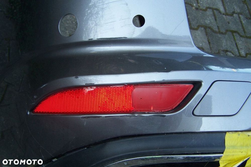 Renault Talisman zderzak tylny GrandTour kombi - 3