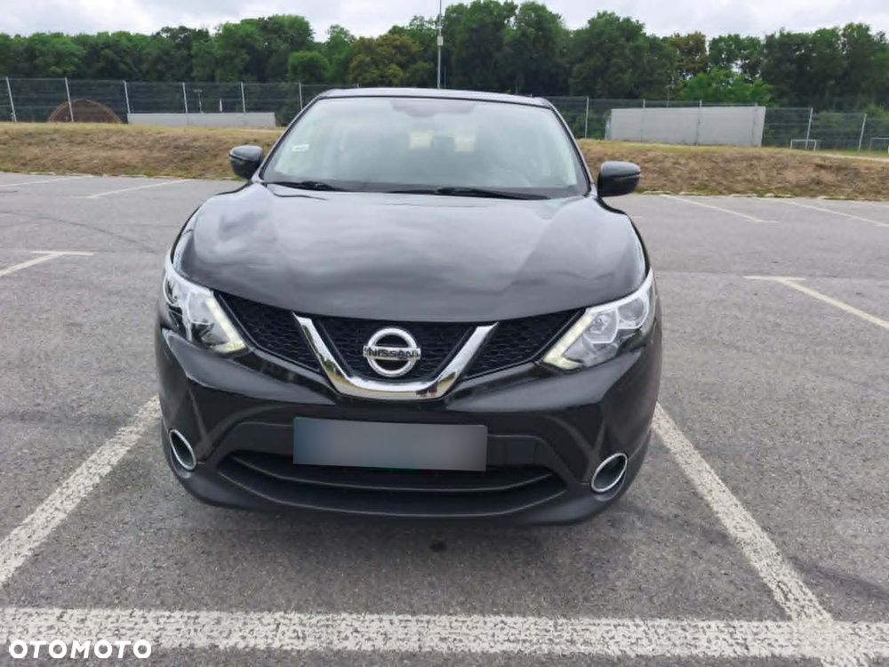 Nissan Qashqai 1.2 DIG-T Acenta EU6 - 8