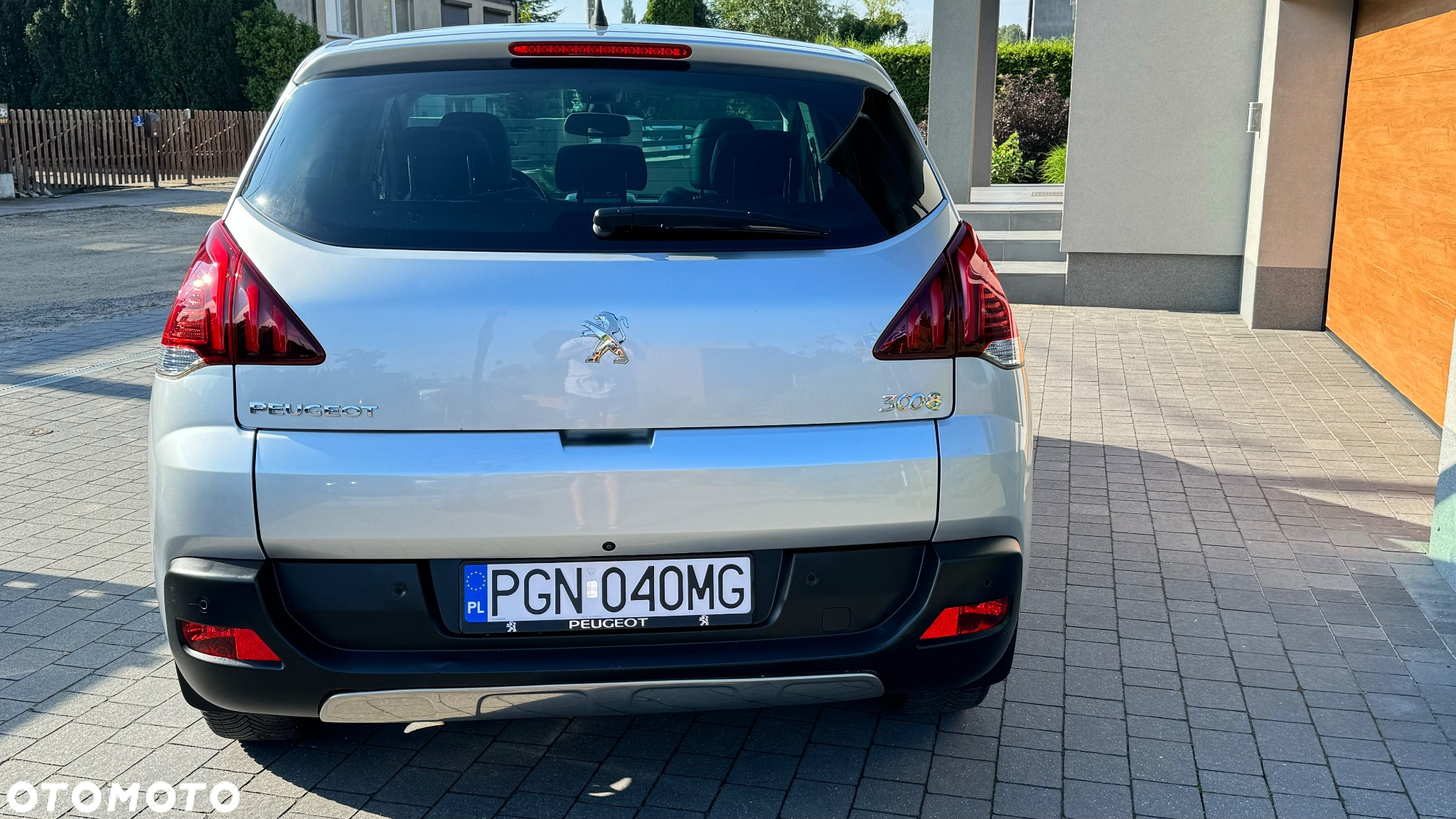 Peugeot 3008 BlueHDi 120 EAT6 Stop & Start Allure - 12
