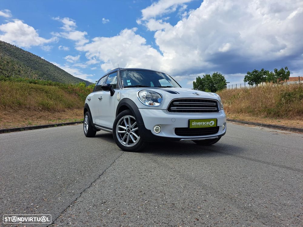 MINI Countryman Cooper D - 12