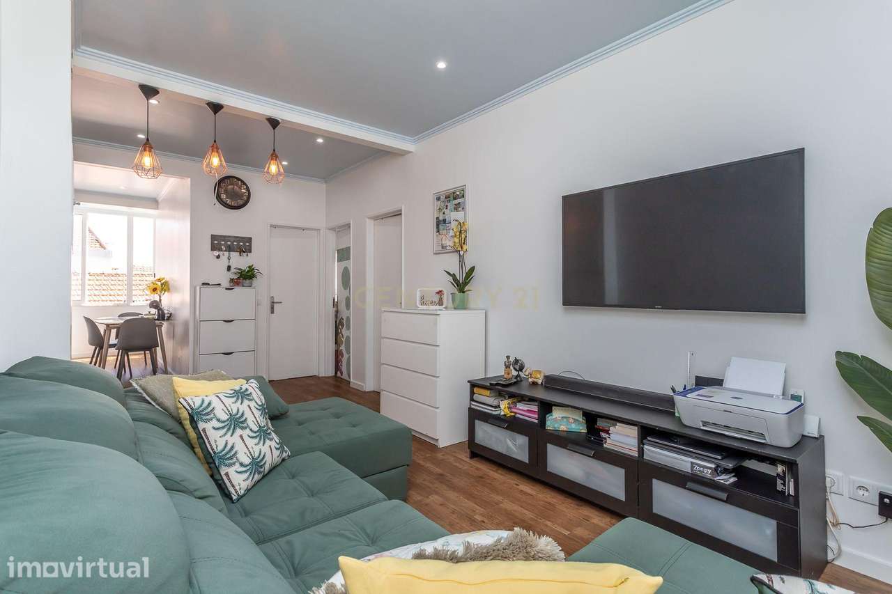 Apartamento Renovado em Vila Franca de Xira, Lisboa - Grande imagem: 2/28