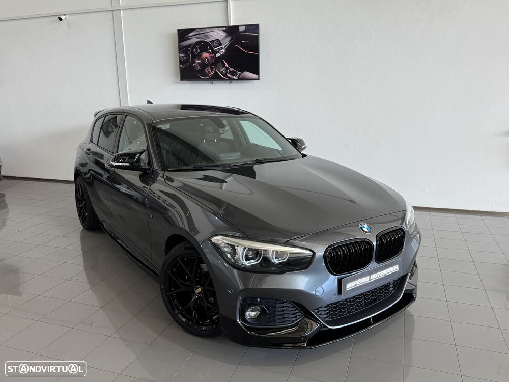 BMW 118 i Pack M - 6