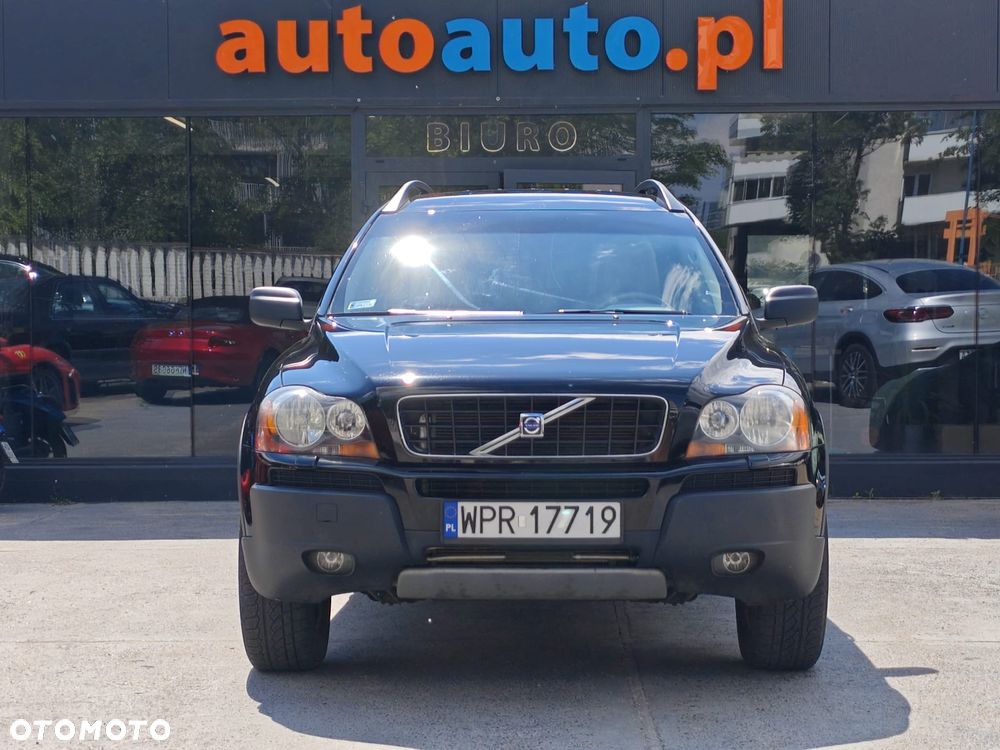 Volvo XC 90 2.5T Automatik Comfort - 2