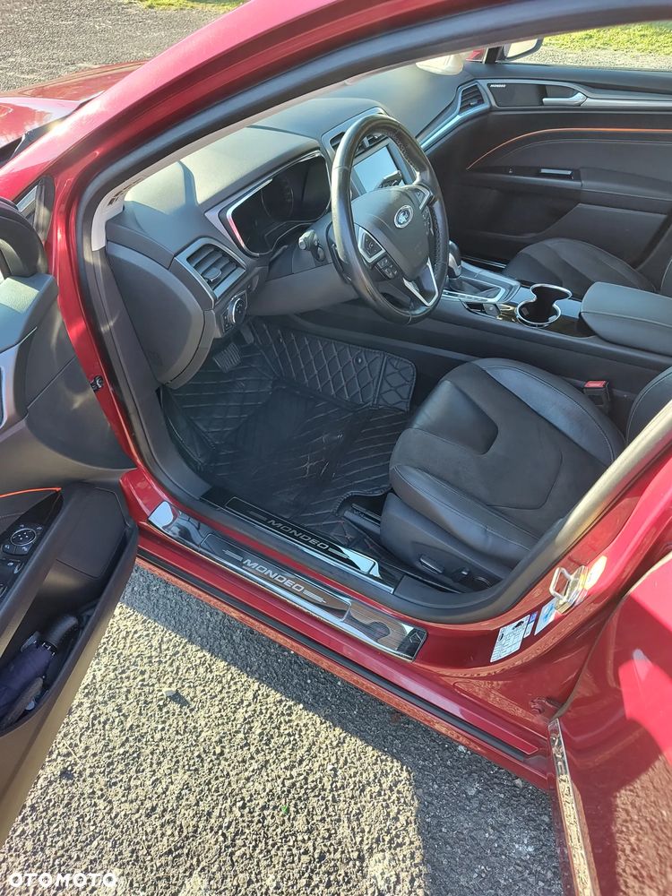 Ford Mondeo 1.5 EcoBoost Titanium - 16