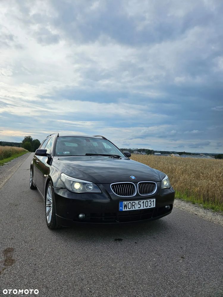BMW Seria 5 535d Touring - 11