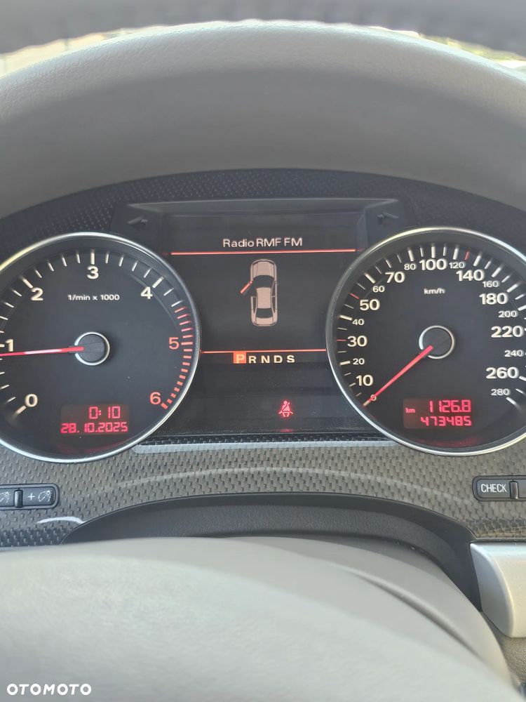 Audi A8 4.2 TDI Quattro - 4