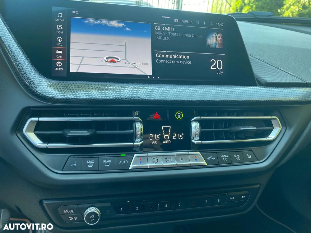 BMW Seria 1 118d Aut. Luxury Line - 19