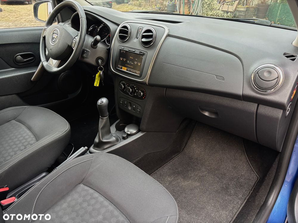 Dacia Sandero TCe 90 Celebration - 7