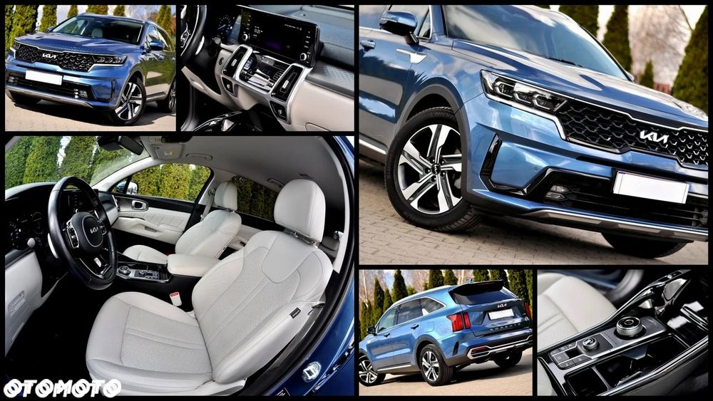 Kia Sorento 1.6 T-GDI HEV Prestige Line 7os - 1