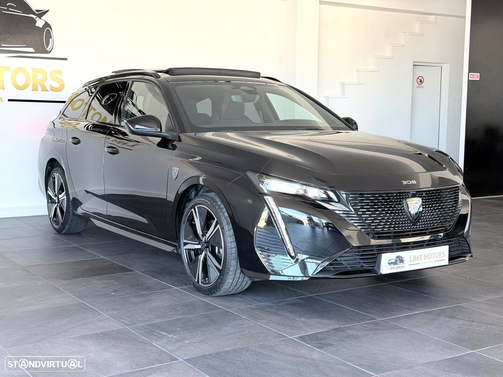 Peugeot 308 SW 1.2 PureTech GT EAT8 - 3