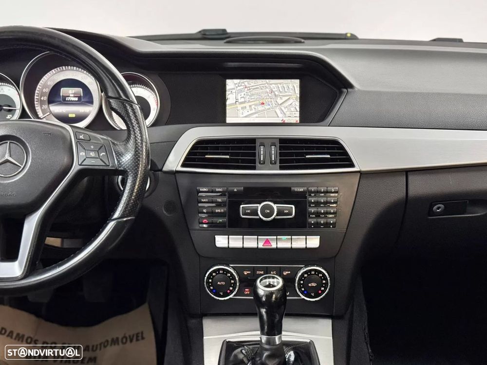 Mercedes-Benz C 220 CDi Avantgarde BE - 30