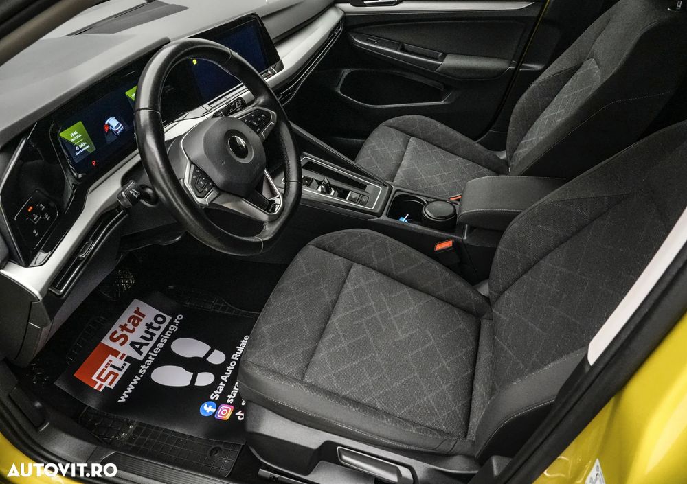 Volkswagen Golf 2.0 TDI 116CP DSG Life - 12