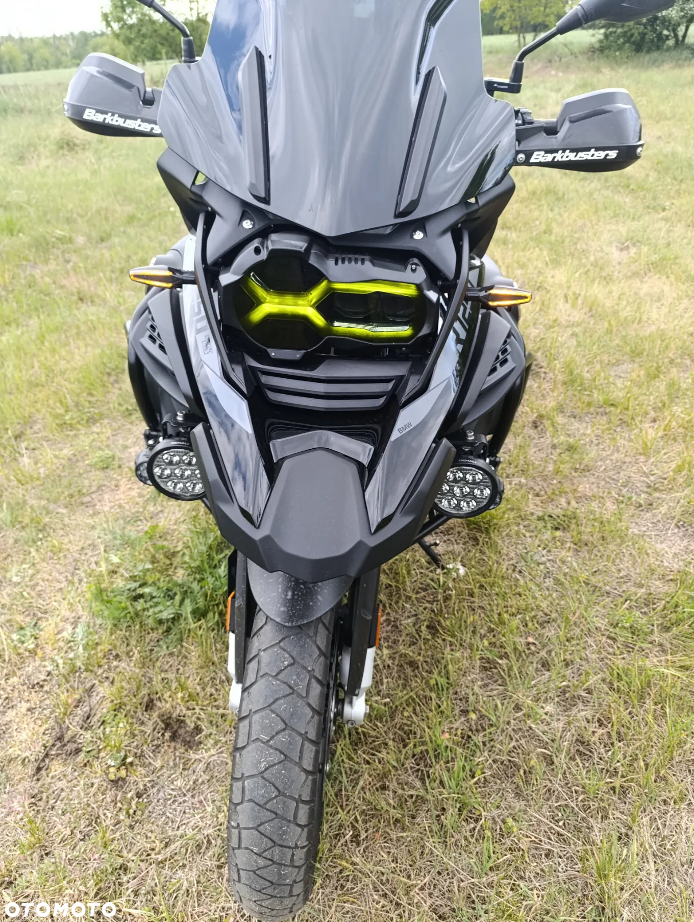 BMW R1250 GS Adventure - 9