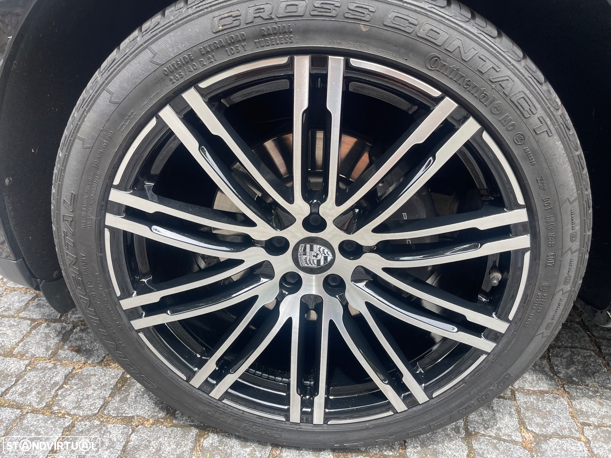 Porsche Macan Standard - 21