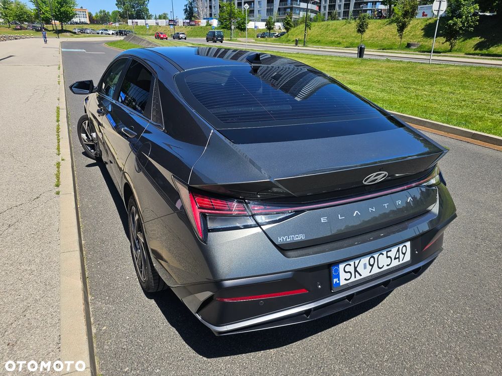 Hyundai Elantra 1.6 Smart - 7