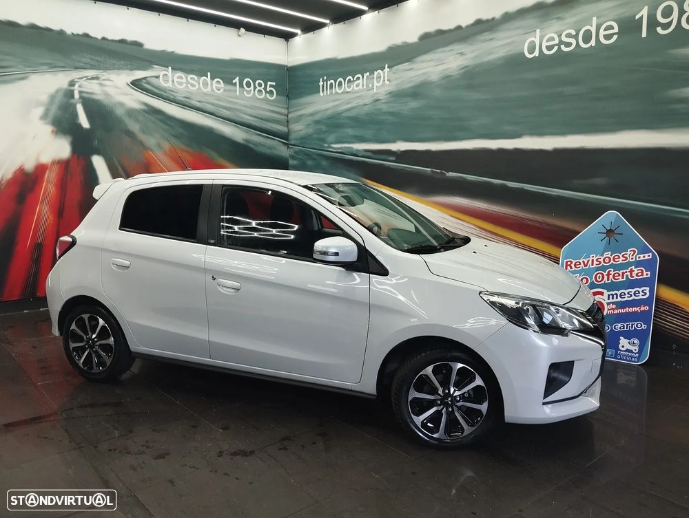 Mitsubishi Space Star 1.2 Intense Connect Edition - 3