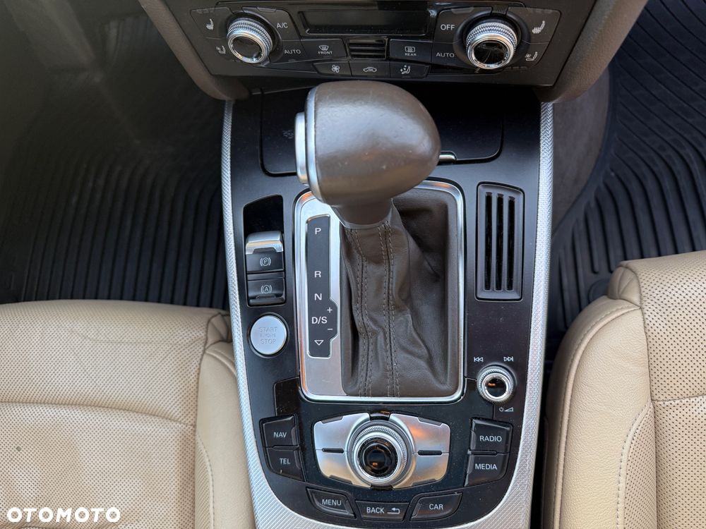 Audi A5 Coupé 3.0 TDI DPF quattro S tronic - 14