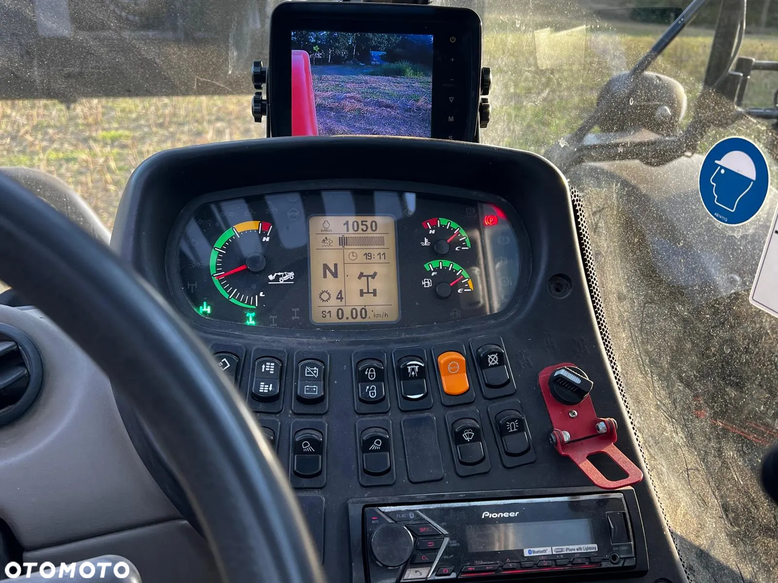 Case IH 742 Farmlift - 16