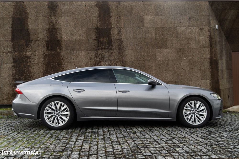 Audi A7 Sportback 40 TDI S tronic - 49