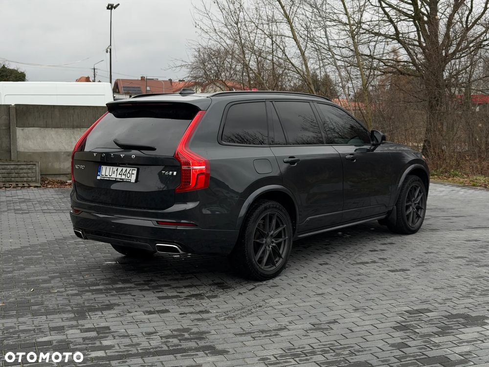 Volvo XC 90 T6 AWD Geartronic RDesign - 6