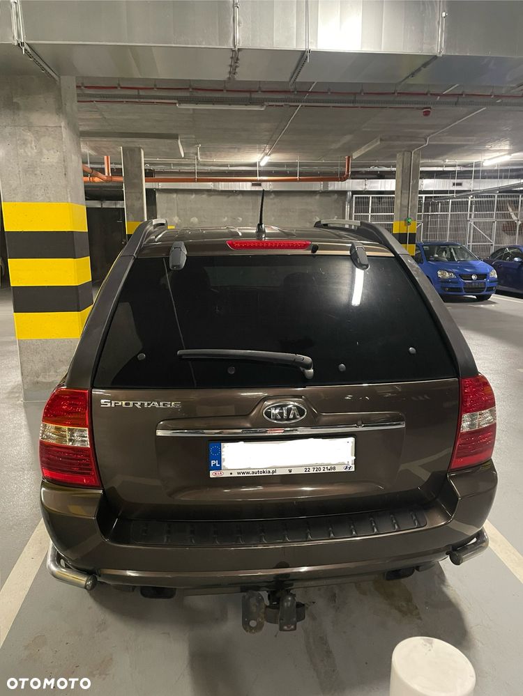 Kia Sportage 2.0 d Tour 2WD - 3