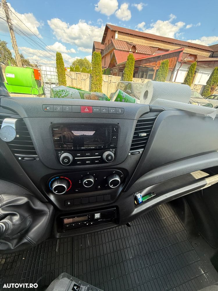 Iveco DAILY PLATFORMA - 3