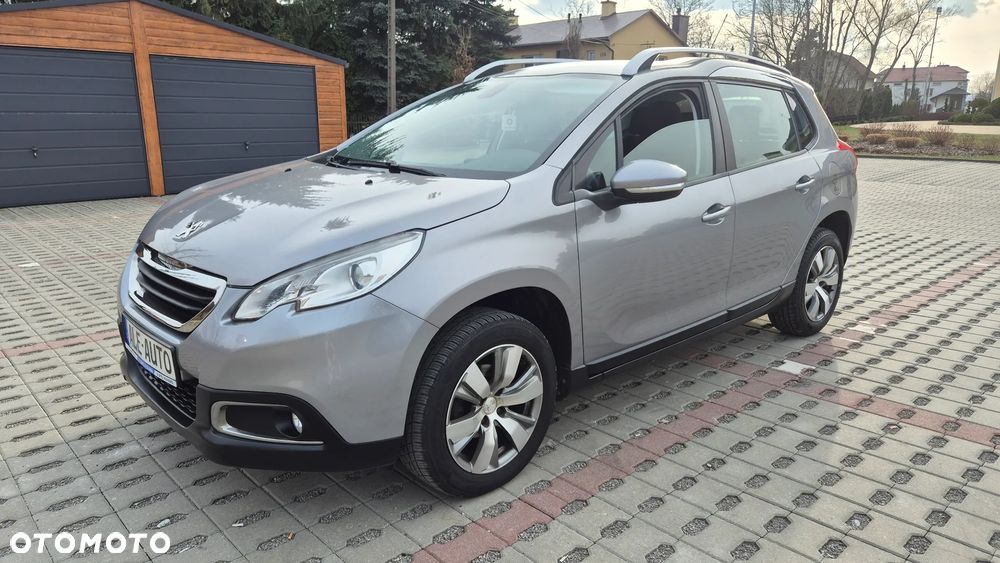 Peugeot 2008 PureTech 82 Access