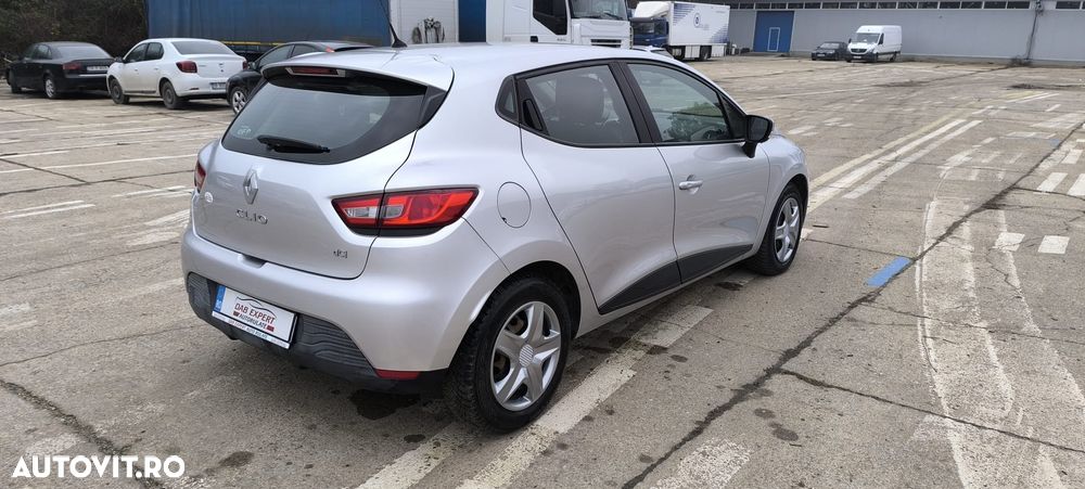 Renault Clio Estate 1.5 dCi Life - 5