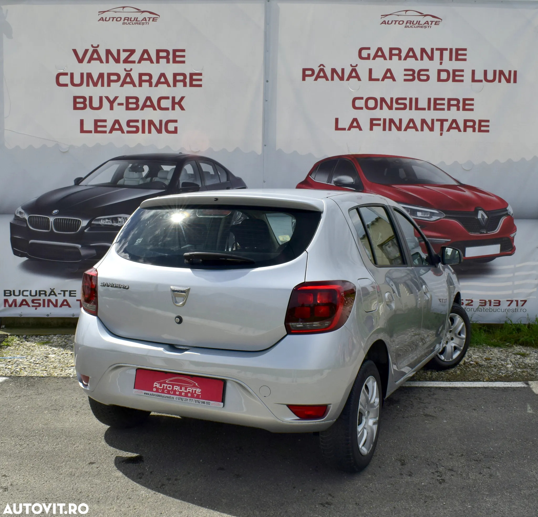 Dacia Sandero TCe 100 Comfort - 5