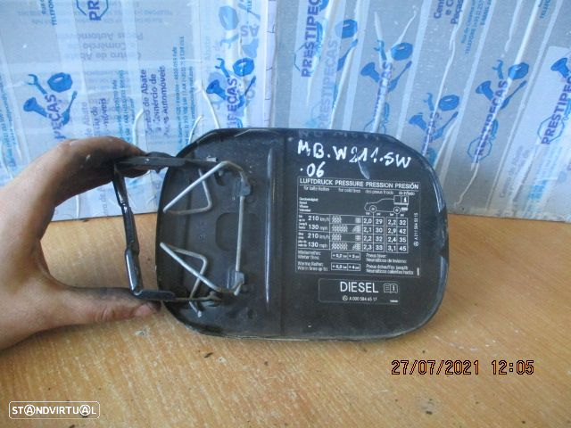 Tampa Combustivel A0005846517 MERCEDES W211 SW 2006 - 2