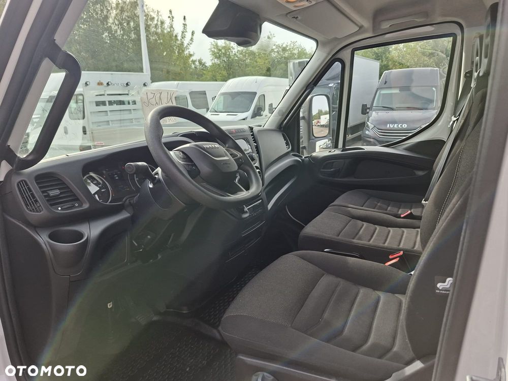 Iveco 72C18A8 Kontener Winda 15EP dmc 7200 70C18 Automat Firanka Plandeka Kabina Sypialna - 14
