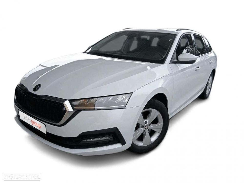 Skoda Octavia Break 2.0 TDI Ambition DSG - 1