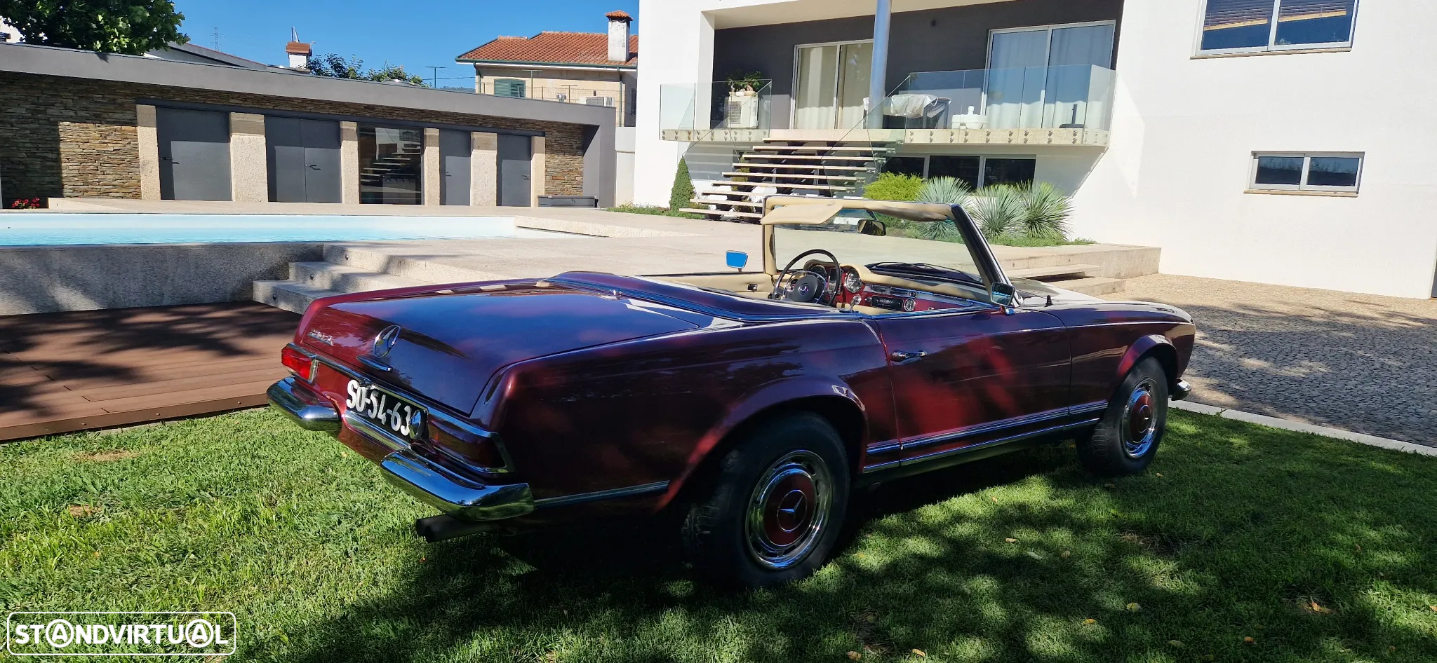 Mercedes-Benz 280 - 3