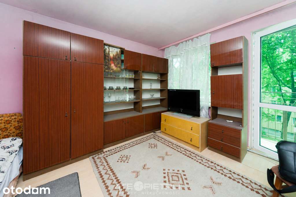 Mieszkanie na sprzedaż, 1 pokój, 31 m², Lublin