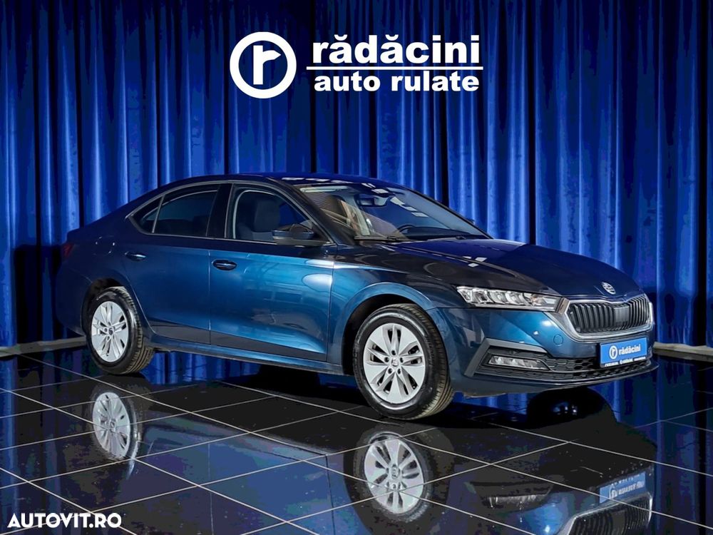 Skoda Octavia - 1