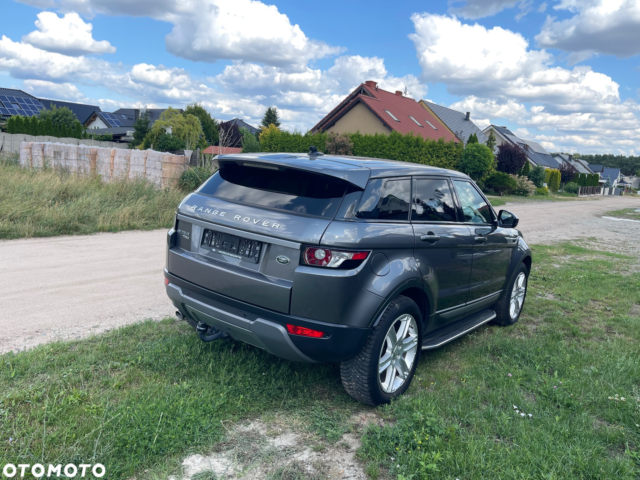 Land Rover Range Rover Evoque TD4 Prestige - 3