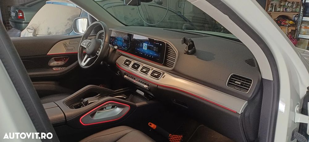 Mercedes-Benz GLE 350 de 4MATIC 9G-TRONIC - 7