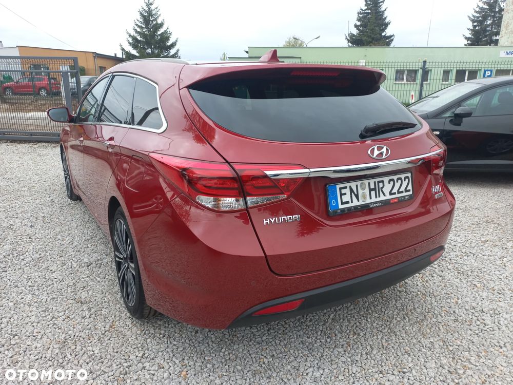 Hyundai i40 1.7 CRDi BlueDrive Premium DCT - 17