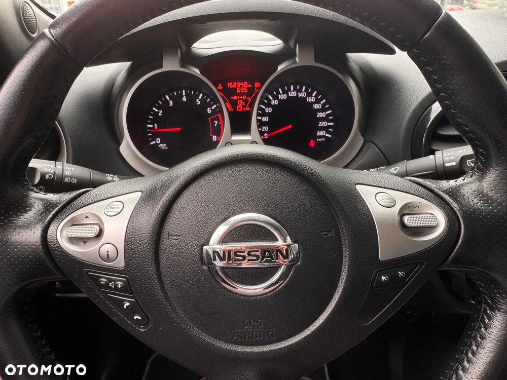 Nissan Juke 1.6 Start/Stop Visia - 11