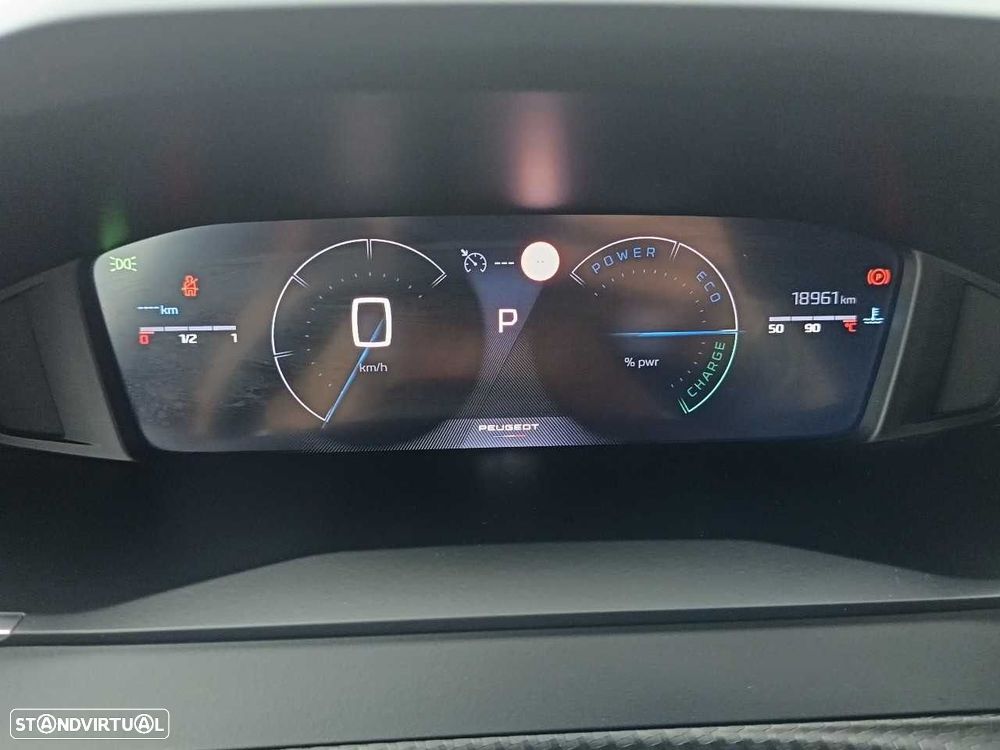 Peugeot 208 1.2 Hybrid Allure e-DCS6 - 18