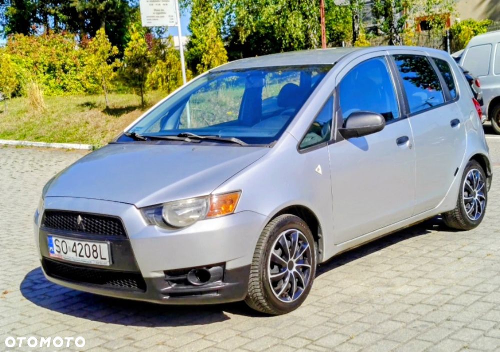 Mitsubishi Colt 1.3 Intense EU5 - 1