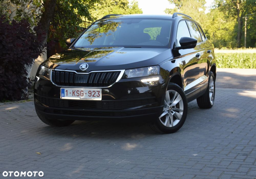 Skoda Karoq - 2