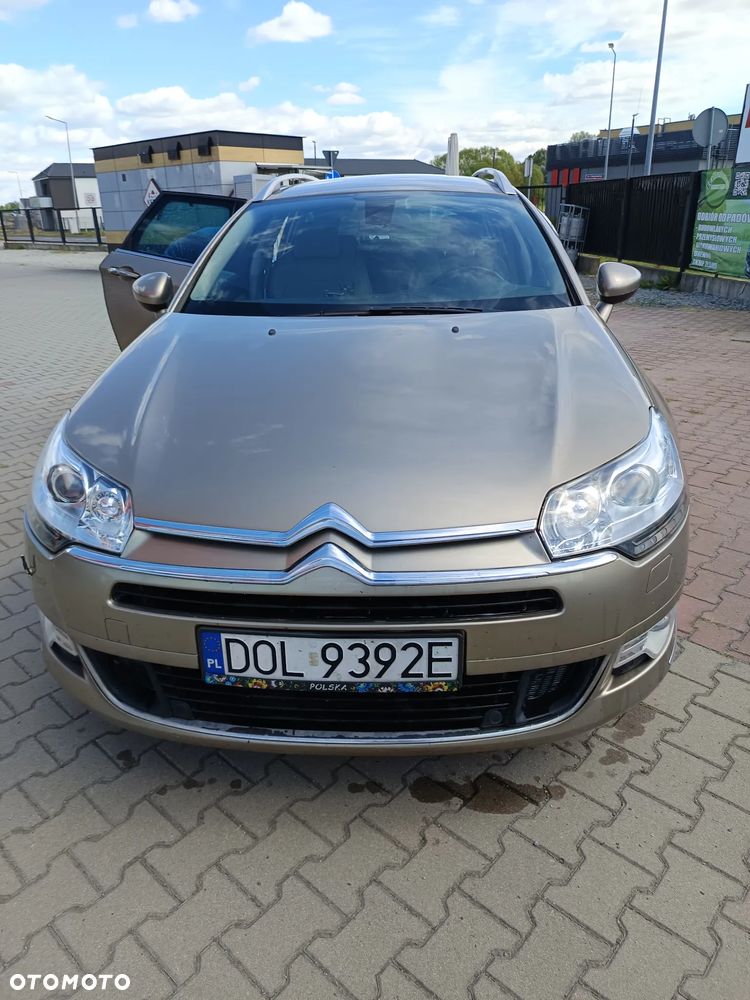 Citroën C5 2.0 HDi Exclusive - 5