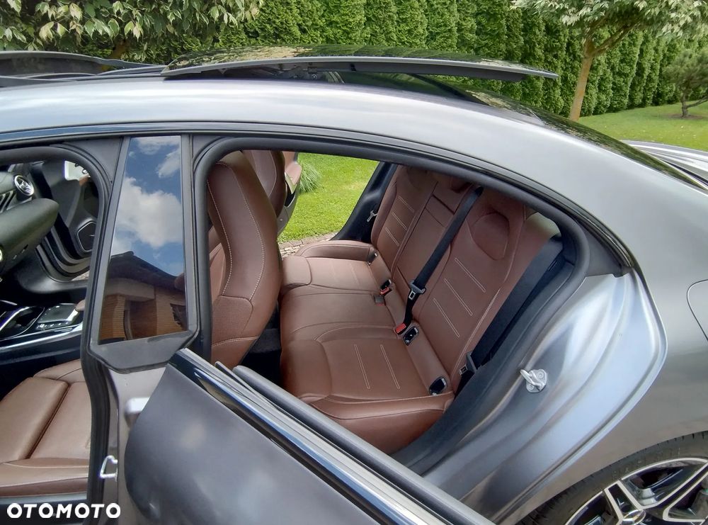 Mercedes-Benz CLA AMG 35 4-Matic 7G-DCT - 5