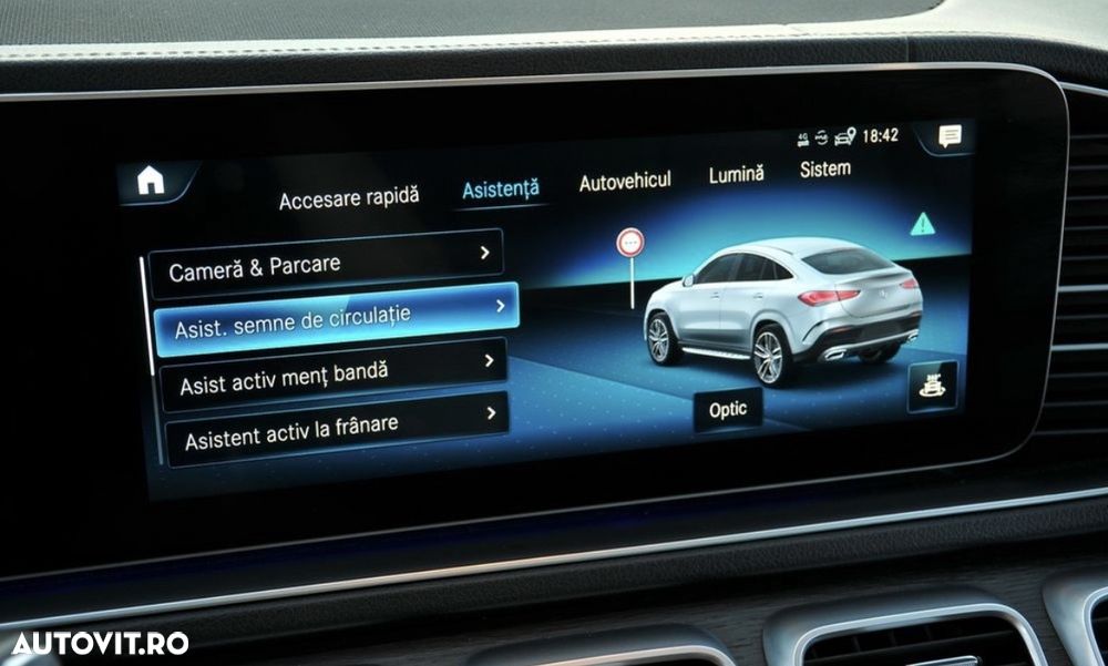 Mercedes-Benz GLE Coupe - 24