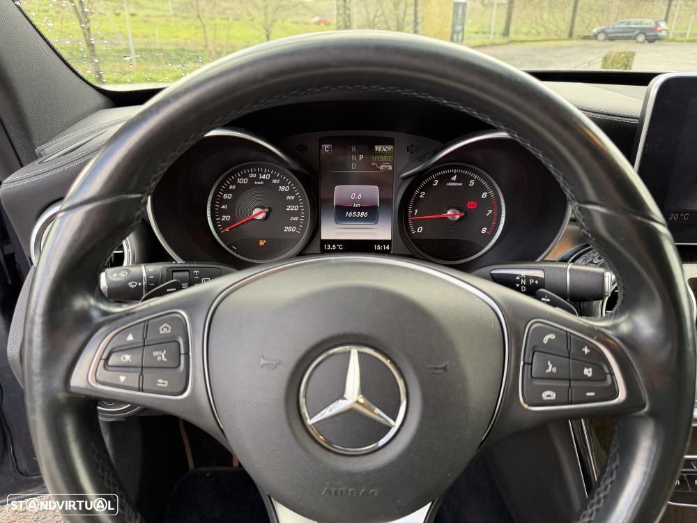 Mercedes-Benz C 350 e T 7G-TRONIC AMG Line - 18