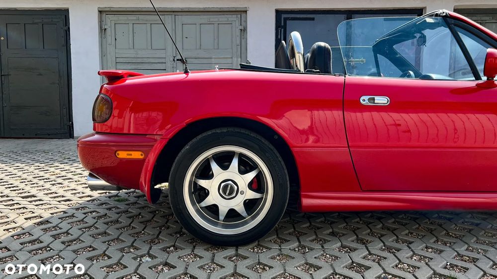 Mazda MX-5 1.6 - 3