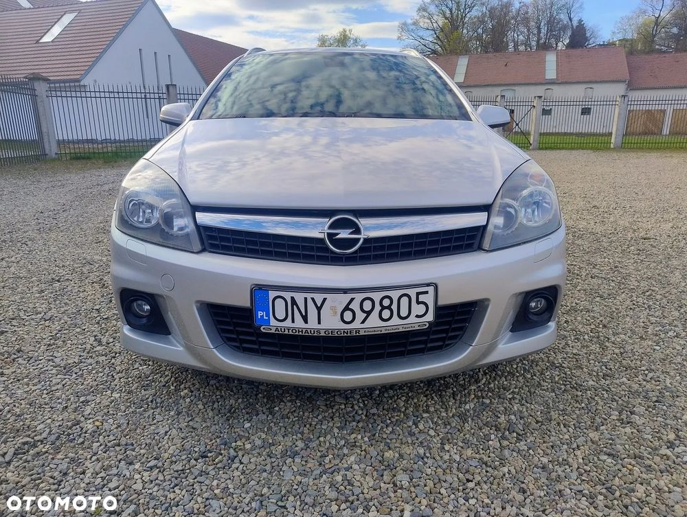 Opel Astra - 2